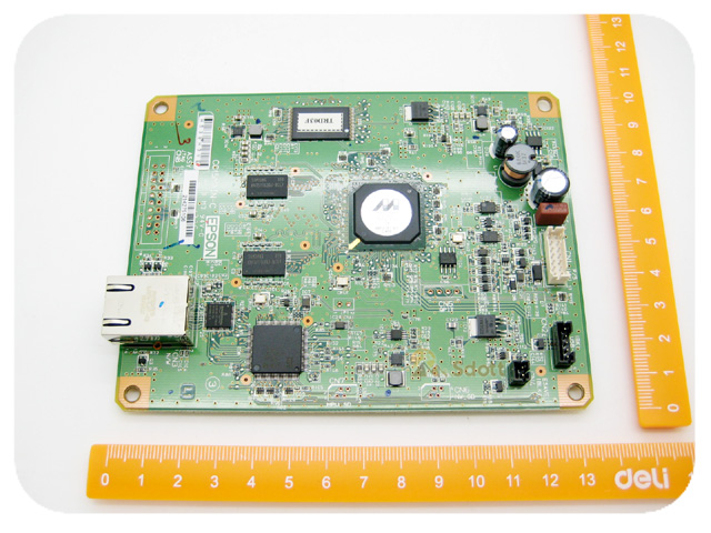 EPSON SC-T3000 BOARD ASSY.,MAIN-C BOARD (network card) - 2144080